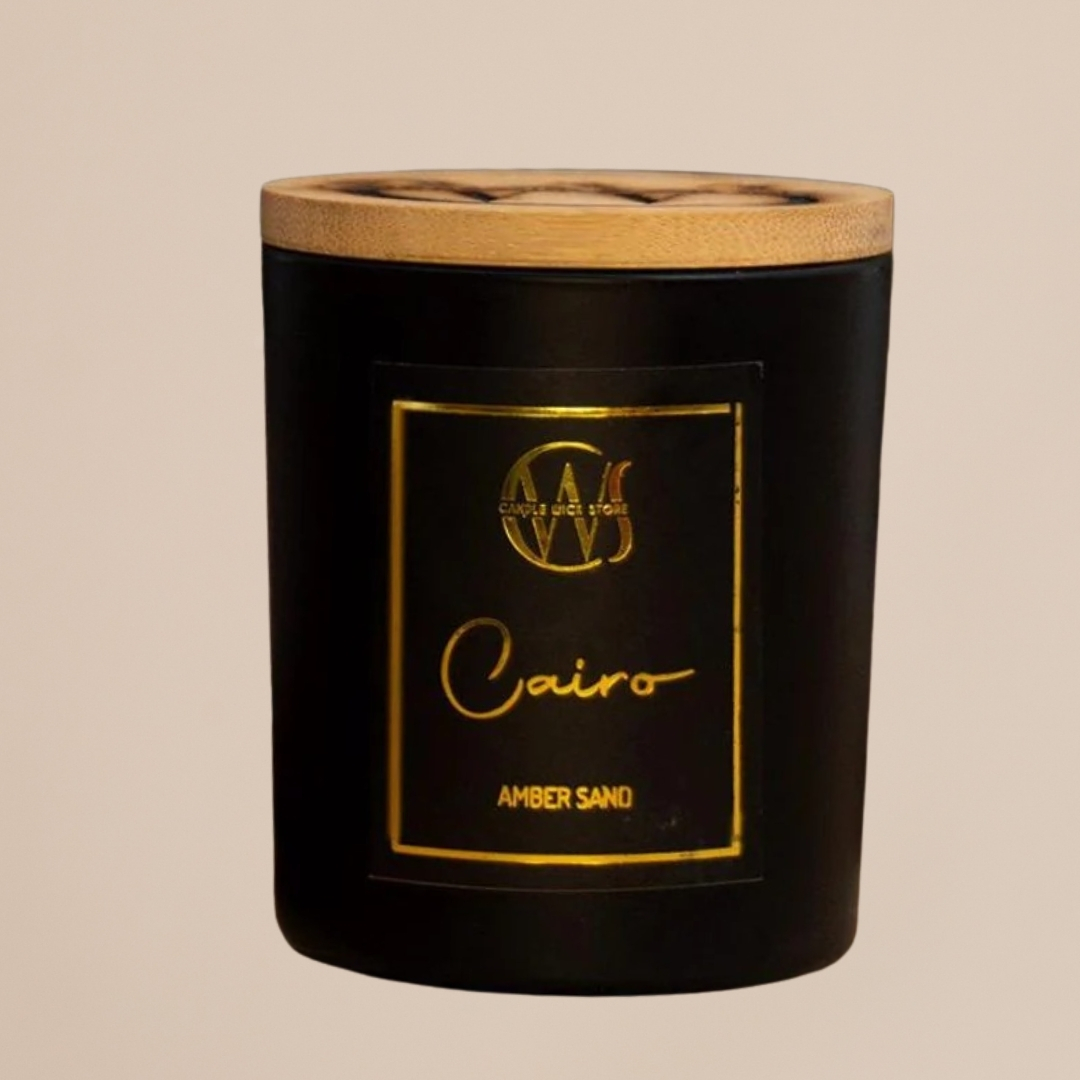 Cairo Regular Scented Candle